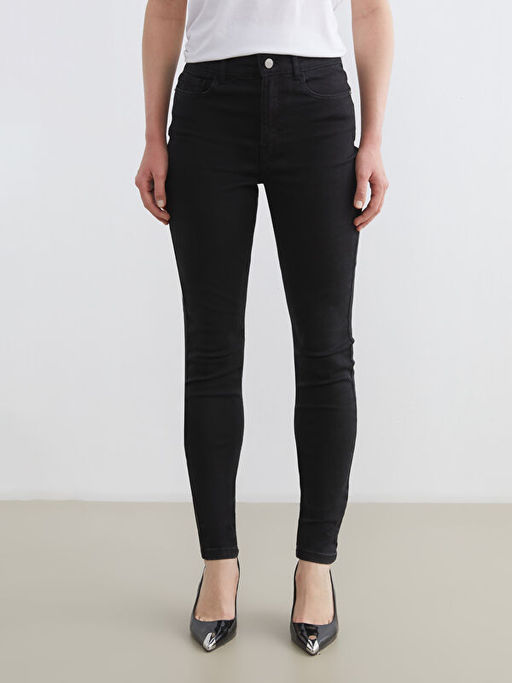 Mercury Skinny Fit Kad?n Jean Pantolon