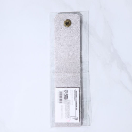 Кольцо для салфеток Доляна Елеганс, цвет серый  фото 4