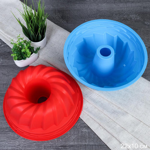 Форма для выпечки Кекс 22,5 х10 см / HL-005 / уп 200/0,150 - Галеонтрейд фото 4