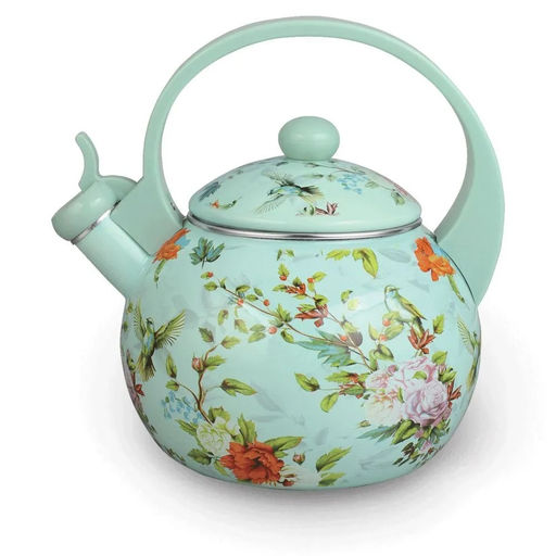 Чайник эмалир. 2,5 л "Kelli", арт. 4457-KL