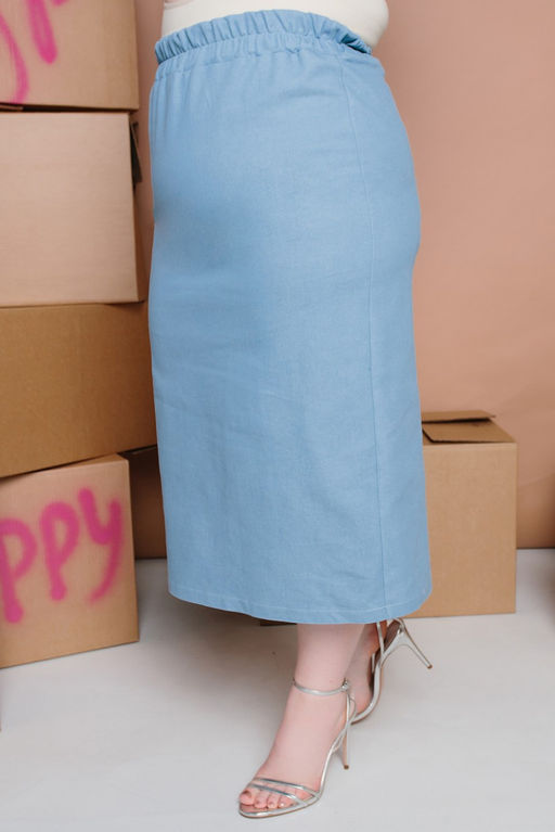 Юбка женская - Jp фото 8