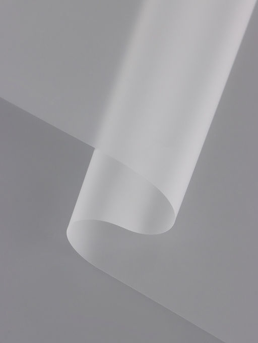 Пленка матовая, 50см х 10,5м ±5% 200 гр, 40 мкм