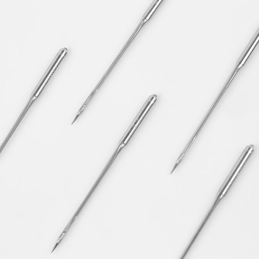 Цена за 10 шт. Иглы для бытовых швейных машин, №90/14, 10 шт