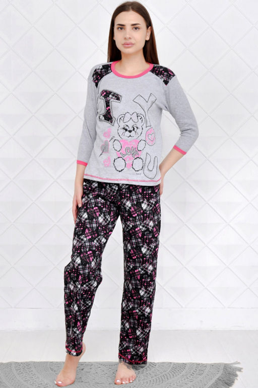 Арт. 4273 Пижама с брюками