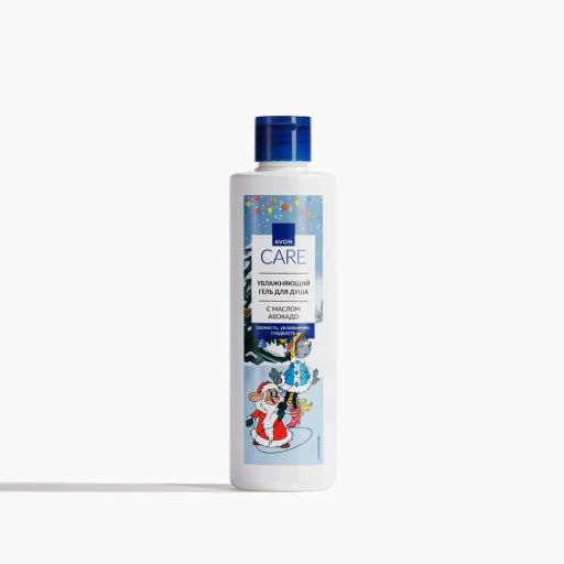 Увлажняющий гель для душа с маслом авокадо, 250 мл