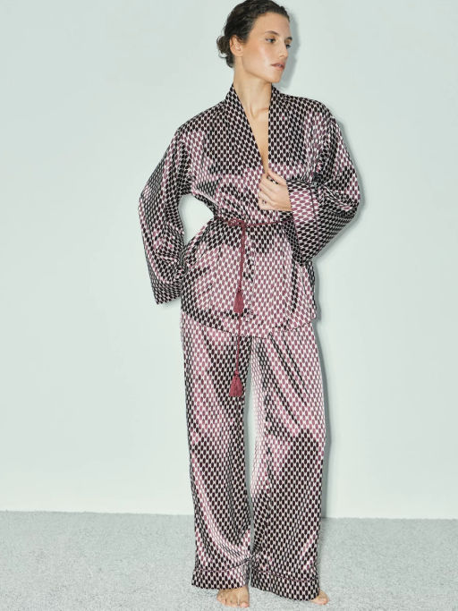 блузка домашняя женская / Zarina фото 2