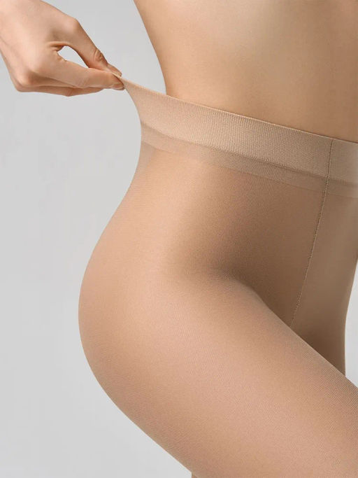 Nudo 40 (50/5)! - caramello - Omsa фото 3