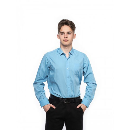 Сорочка подр-ая Imperator Bell Blue-П  фото 4