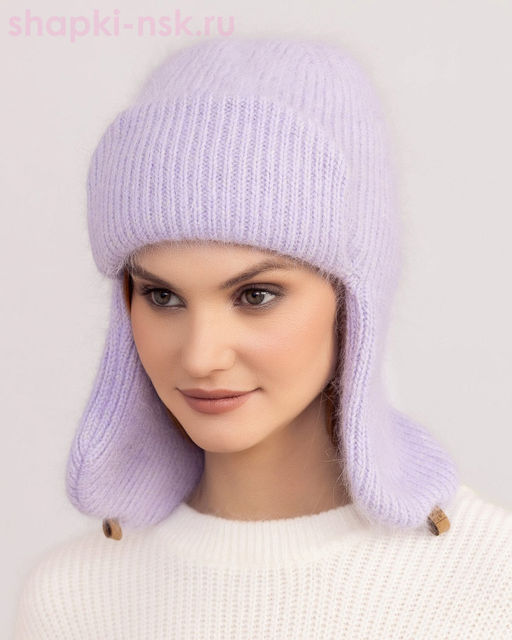 Роули 759 Ушанка женская (56-58)