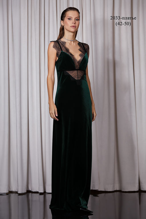 Платье 2033