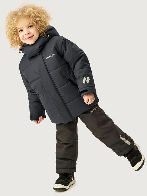 Куртка 4з6726 графит