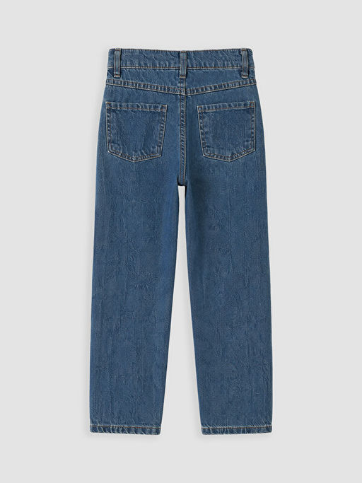 Regular Fit Erkek ?ocuk Jean Pantolon