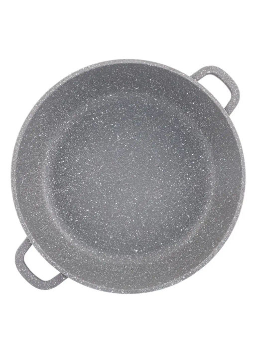 Набор посуды BK-4606 SILVER MARBLE Premium 7пр. - Bekker фото 10