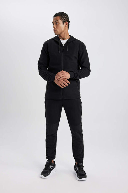 Спортивные штаны Polar Jogger стандартного кроя DeFactoFit фото 2