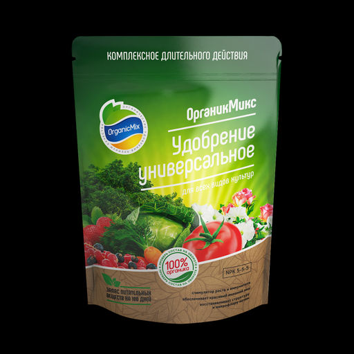 Органик микс Универсальное удобрение 200 гр