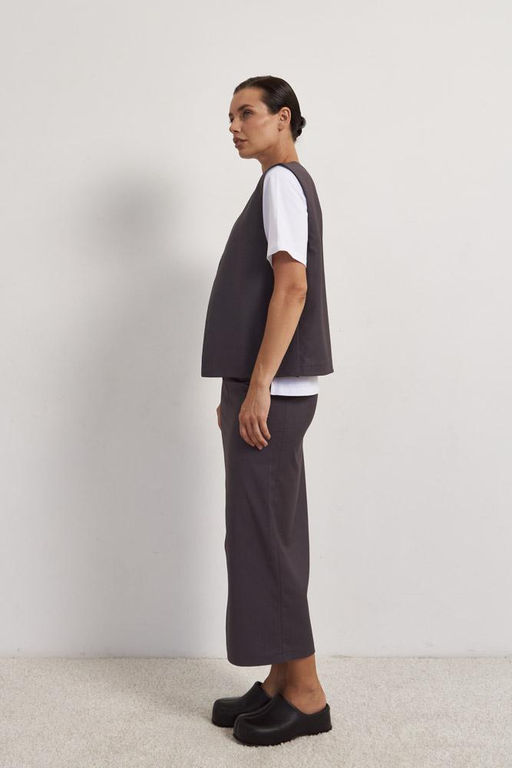 Жилет двусторонний - Melcloth фото 2