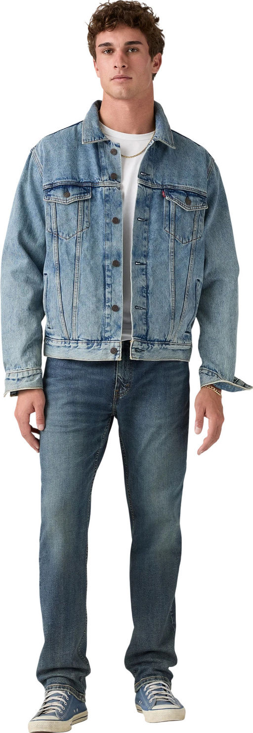 Джинсы мужские