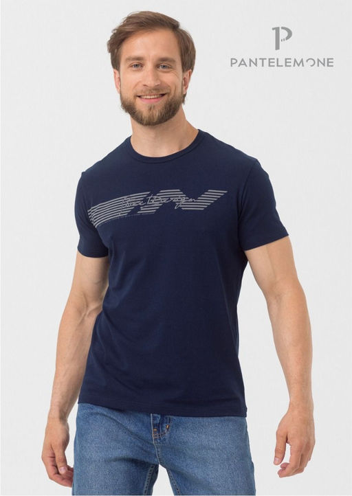 Футболка мужская - Pantelemone фото 9