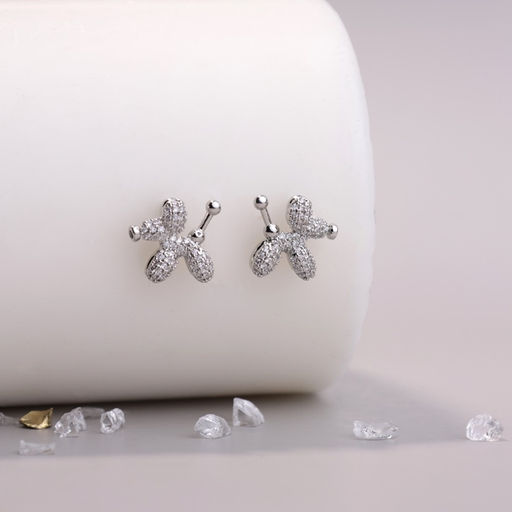 Серьги Арт. 3-0881-W - MyGemma фото 2