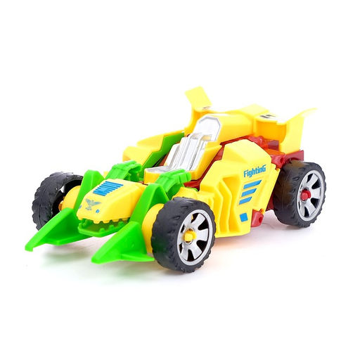 Робот «Диногонка», трансформируется, МИКС