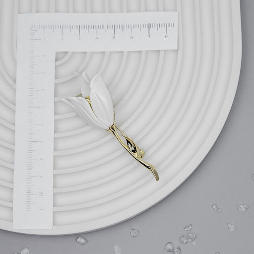 Брошь Арт. 3V-5815-Y