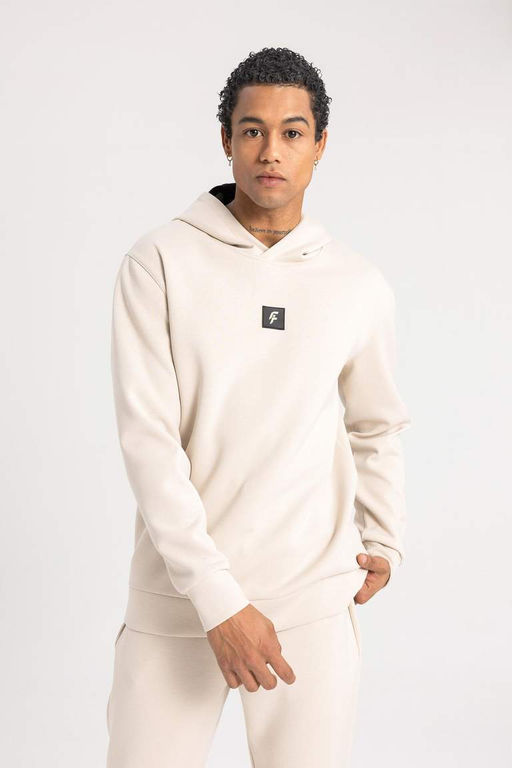 DeFactoFit Спортивная толстовка стандартного кроя с капюшоном для подводного плавания  фото 4