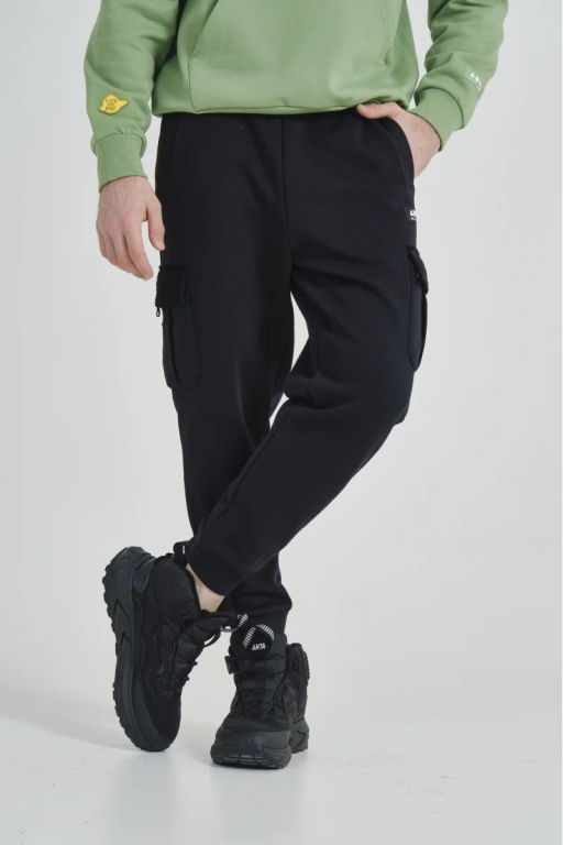 Брюки трикотажные Anta  фото 3