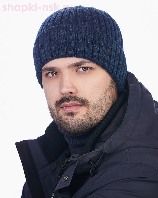 76034 Polar M Шапка мужская флис (57-59)