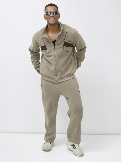 ФЛИС с НАЧЕСОМ Спортивный костюм демисезонный ,Турция - Mtforce фото 8