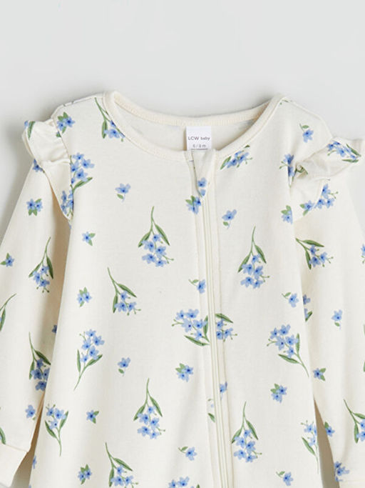 Bask?l? K?z Bebek Tulum