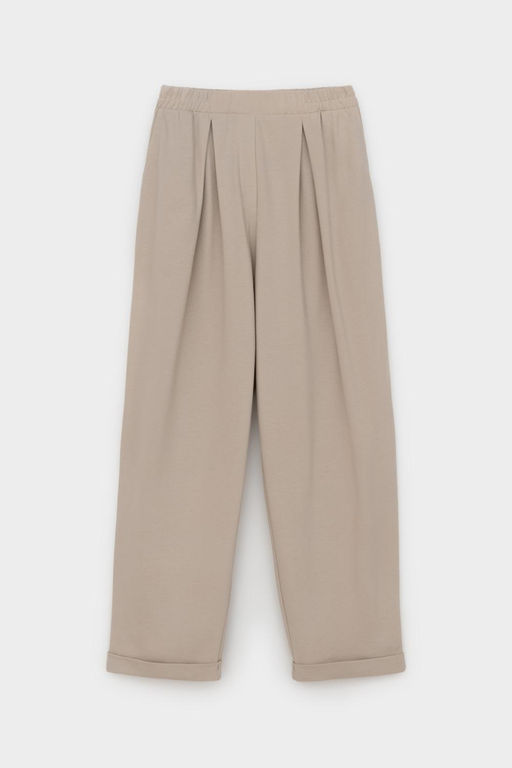 ЕВТ 4132/темно-бежевый брюки жен