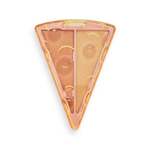 Палетка хайлайтеров Cheese Board Highlighter Duo, The Cheese Highlighter 6523363