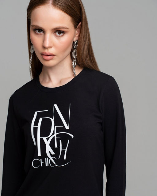 Лонгслив 61.6.3 - Elena sorti фото 3