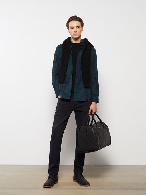 Regular Fit Erkek Jean Pantolon