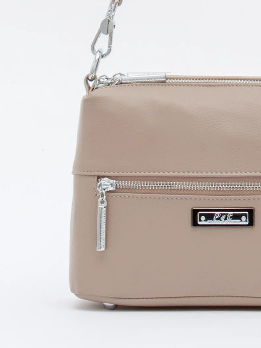 Сумка 0464C cappuccino Polina&Eiterou