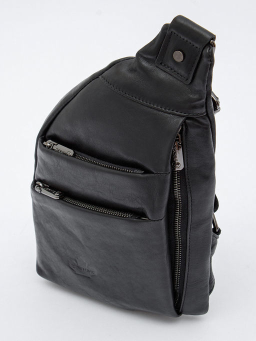 Рюкзак 1772Z black Zinimsk