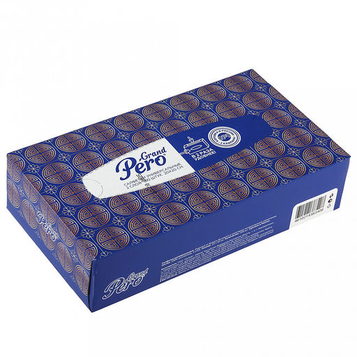 Салфетки бумажные GrandPero non-stop , 2-х слойные 20х20см, 100 штук в коробочке, цвета микс: Мрамор (Россия) - Домашняя мода фото 6