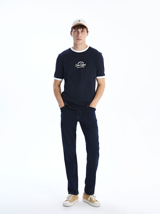 779 Regular Fit Erkek Jean Pantolon