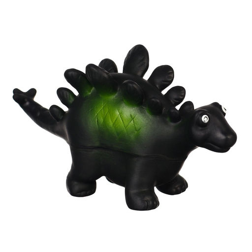 Резиновые игрушки для ванны Крошка Я «Динозаврики», 10 см, с пищалкой, в наборе 5 шт.