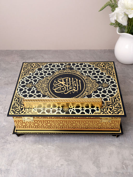Шкатулка для Корана 30х22х9 см / CW316 /уп 16/ - ГалеонТрейд фото 5