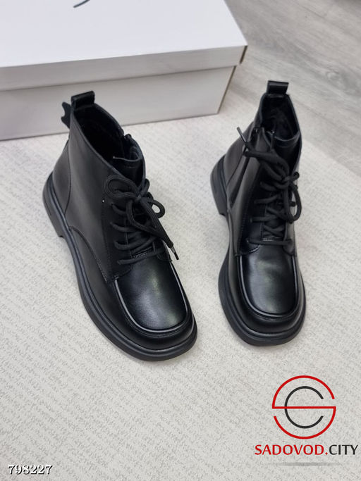 ботинки из мягкой искусственной кожи - Bruno фото 2