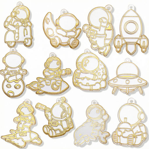 Набор творческая мастерская "Золотые ручки" в коробке