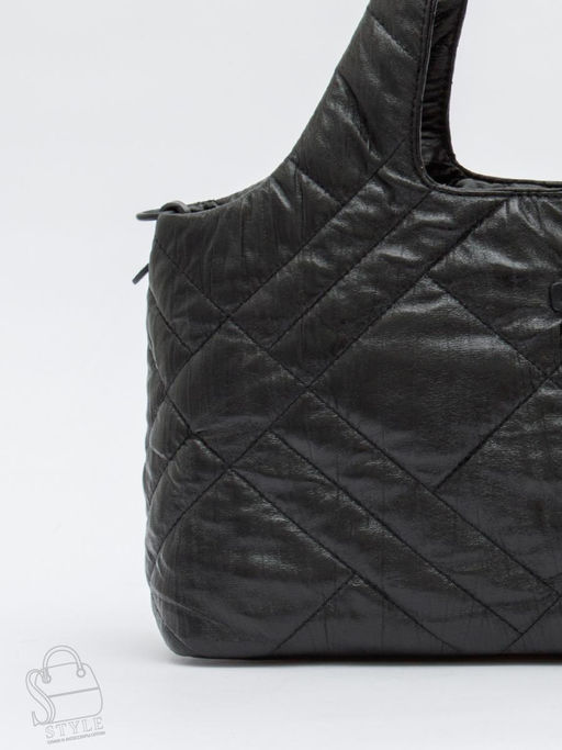 Сумка женская 5626S black Velina Fabbiano-Safenta