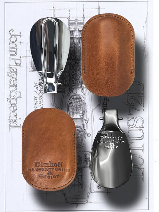 Рожок для обуви Dierhoff Д 554/07 С - Sergio valentini фото 2