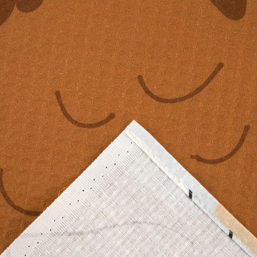 Полотенце Парю не по-детски 70х146 см, 100% хлопок 160гр/м2 - Этель фото 5