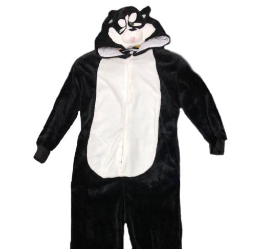 Кигуруми для детей Хаски черный 3D - Storyland фото 2