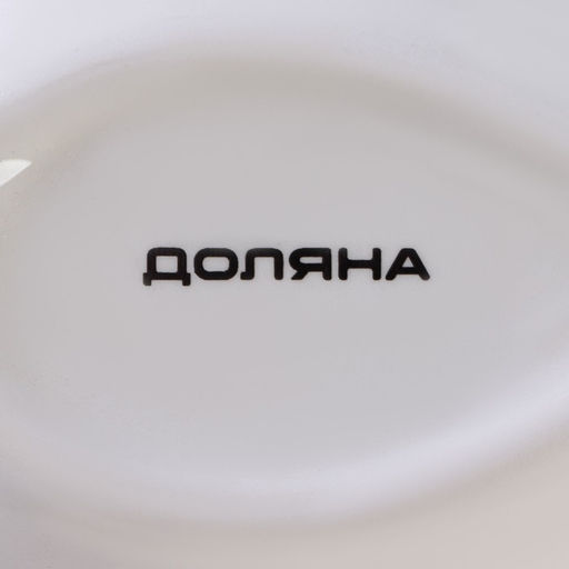 Подставка под ложку Доляна «Лаванда», 22,5×7,5×2,5 см