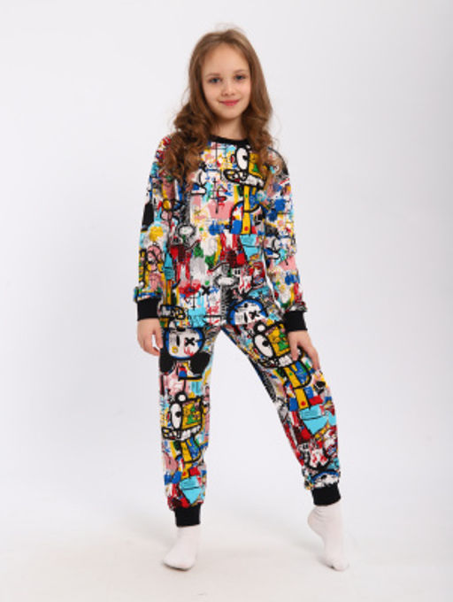 Пижама "Вдохновение" белый