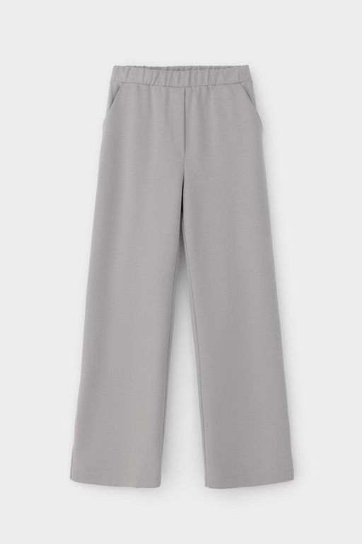 ЕВТ 4144/пепел брюки жен