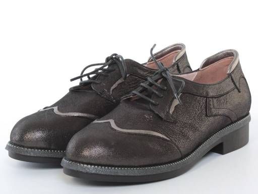 01-E21B-2A BLACK Ботинки демисезонные женские (натуральная кожа, байка) - Фабричный китай фото 13